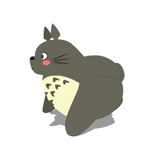 10. It keeps running faster and faster the more I stare at it