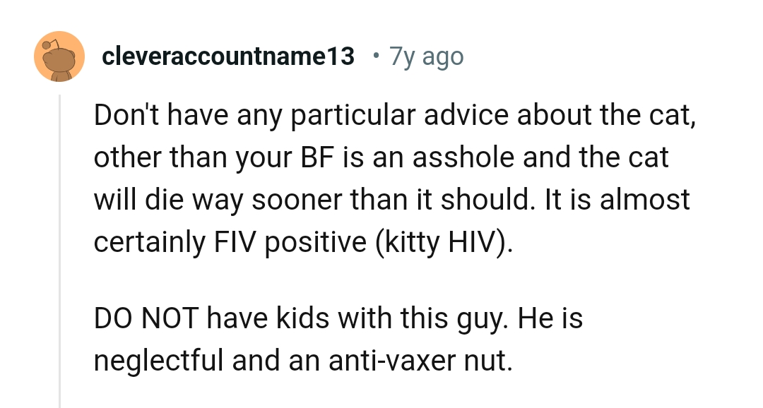 We've gathered some of the most upvoted comments from other Redditors for you to read through below