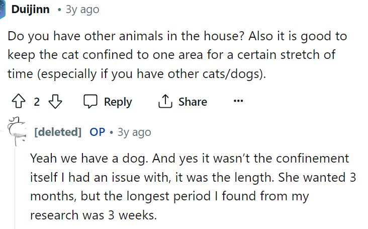 Some people came to ask her a few questions about their situations and how they handle things.