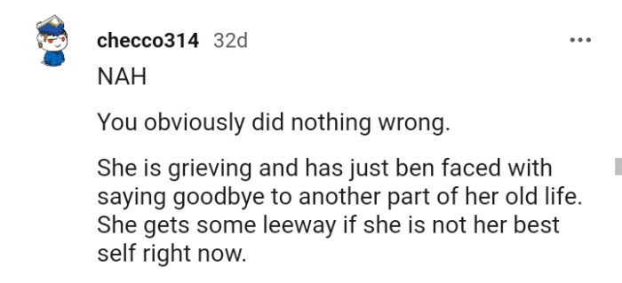 As usual, the comments rolled in and here are some of the most upvoted ones