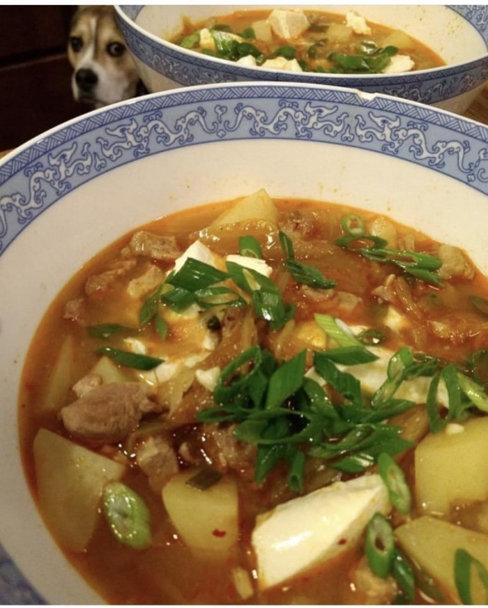 8. What are you eating?