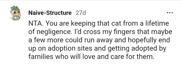 This Redditor thinks a few more can get away