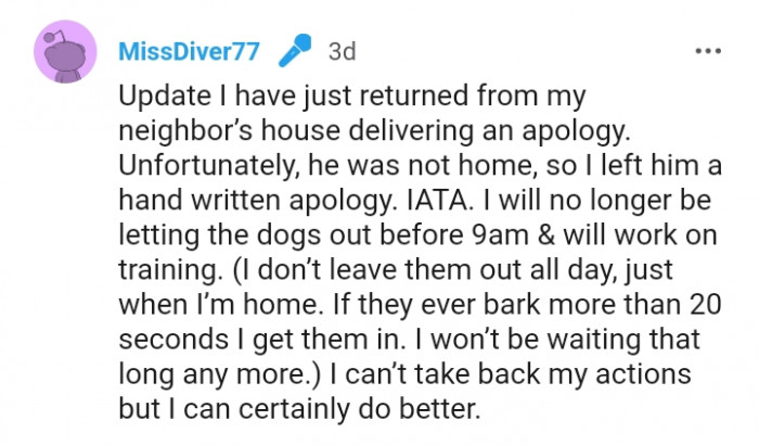 The OP added an update in the comments later on, and here it is...