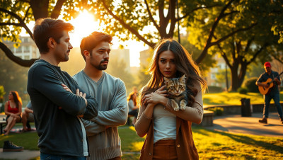 Conflicting Priorities: My Struggle with Allergies vs. Girlfriends Desire to Adopt a Rescue Cat