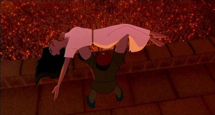 17. The Hunchback of Notre Dame's 
