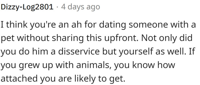 This is harsh, but true