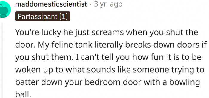 This sounds a bit disturbing...