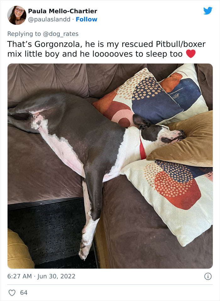 This boy loves his sleep too