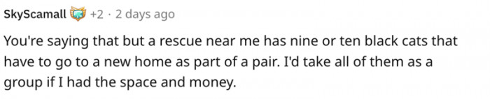 5. I'd take all of them as a group