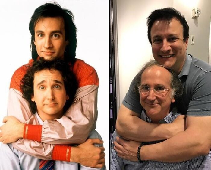 9. Bronson Pinchot and His Beloved 