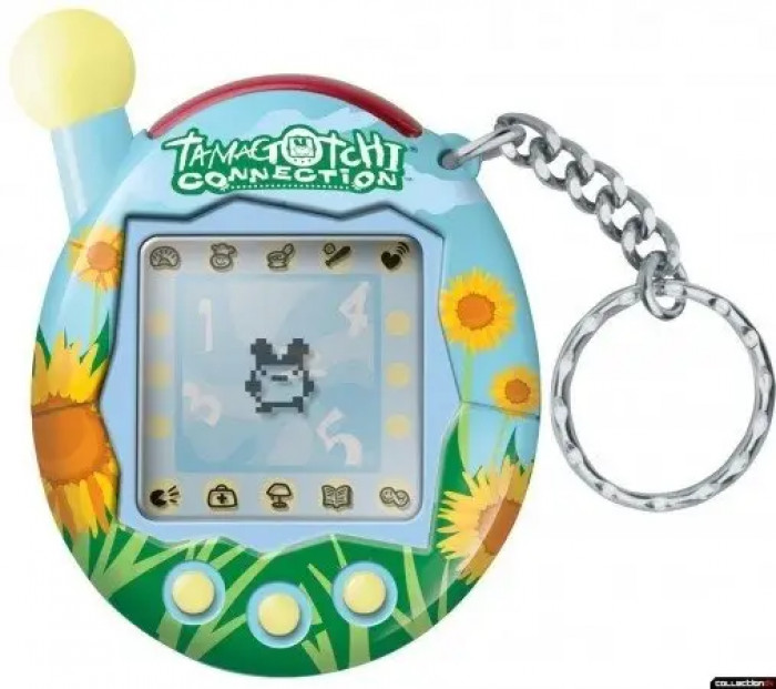 8. TAMAGOTCHI