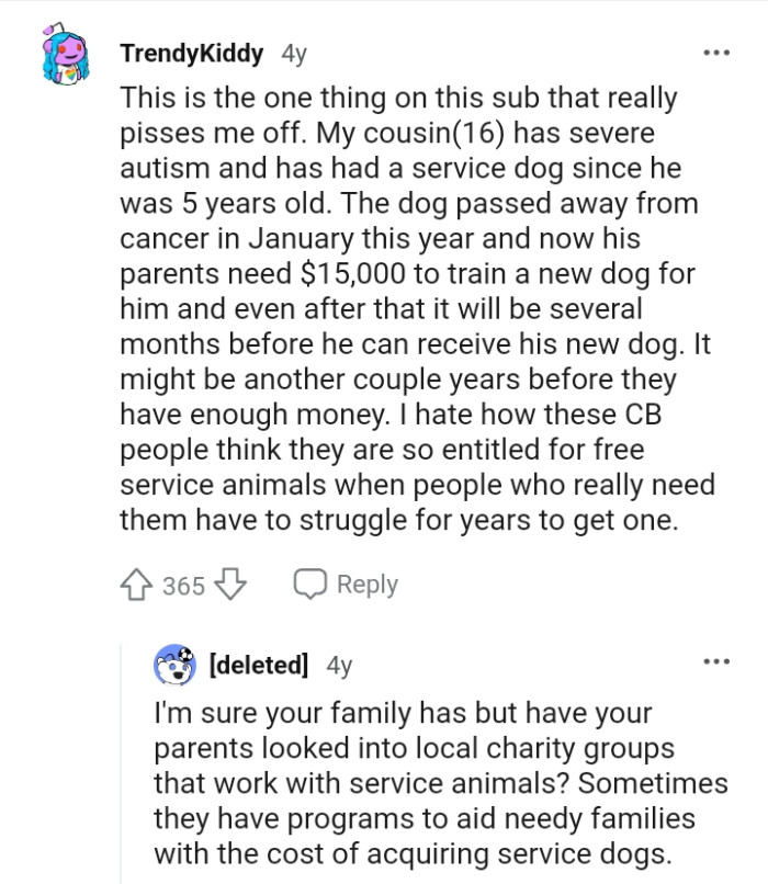 What really frustrates this Redditor