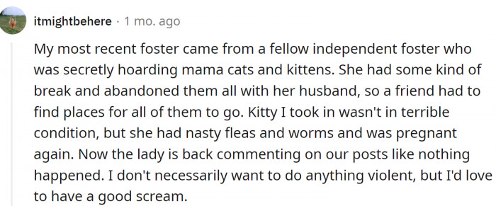 Redditors shared their experiences: