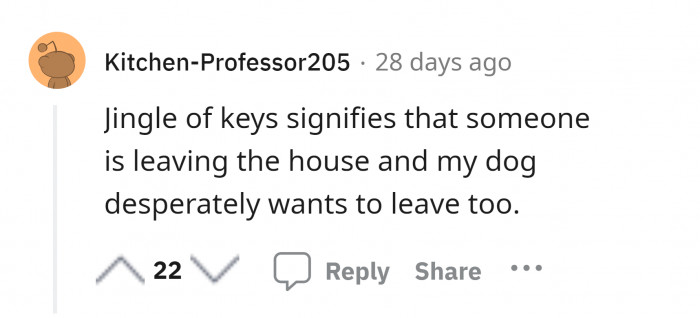 18. No one gets left behind.