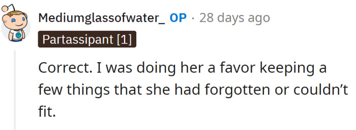 The OP provided more info: