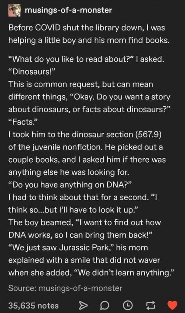 7. We have never been more grateful for the lack of time machines