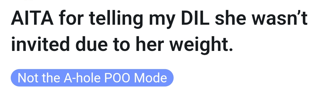 The OP writes
