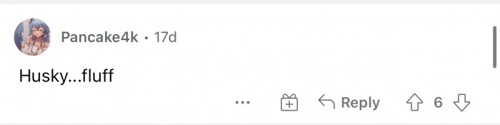 She put it simply and sweetly. What more do you need?