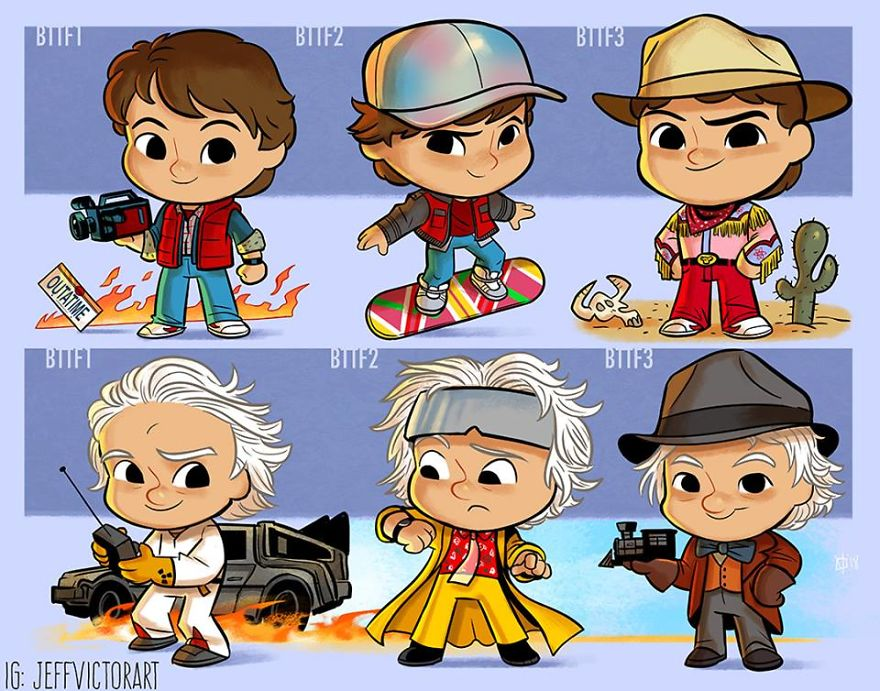 34. Back To The Future