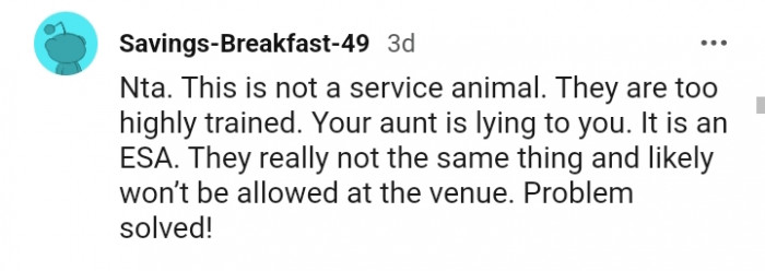 They are really not the same thing