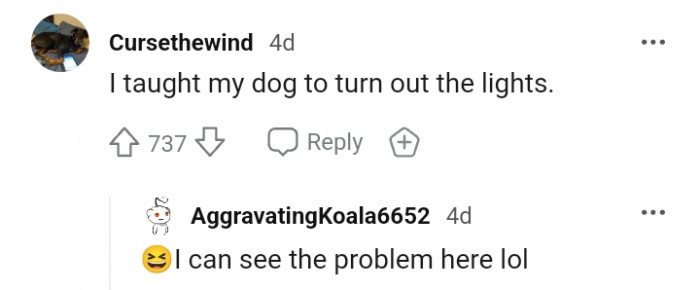 1. And the problem here is really hilarious