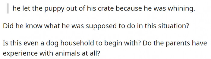 How clear were the instructions?