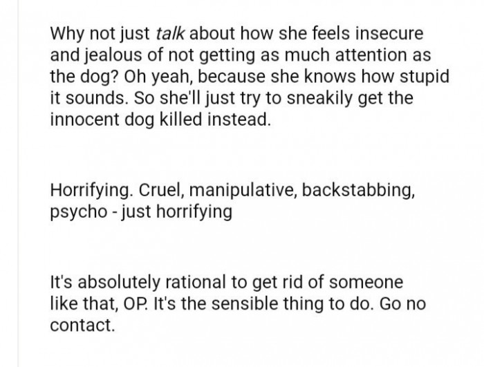 She definitely knows how stupid she sounds