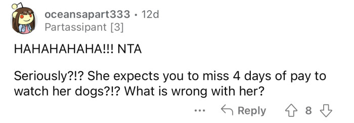 That's a ridiculous and enormous ask.