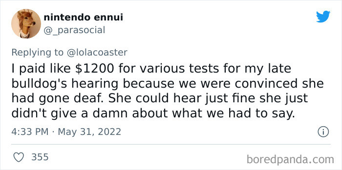 #15 All the spending for that attitude. *Face palm*