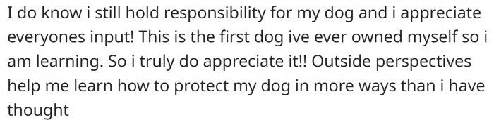 Outside perspective always helps.