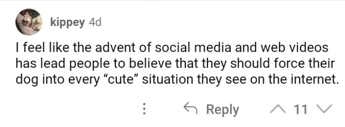 #20 One of the cons of this modern generation.