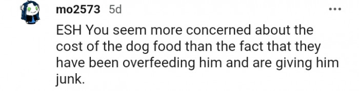 4. What You Seem More Concerned About