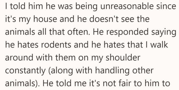 This is where the conflict shifts from numbers and logistics to personal limits and revulsion.