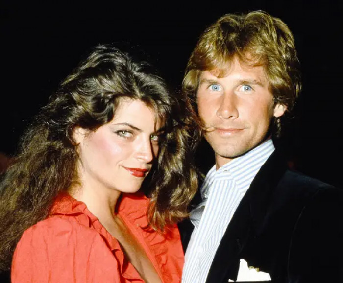17. Kirstie Alley and Parker Stevenson got married in 1983, before they went on to play siblings on North and South: Book II.