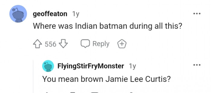 The Indian Batman