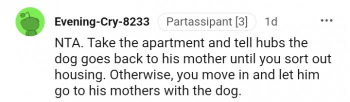 13. You move in and let me go
