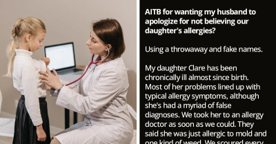 Mom Finally Proves Her Daughter Has Severe Dog Allergies After Years of Being Gaslit, Accused of Hating Dogs, and Losing Custody of Her Daughter
