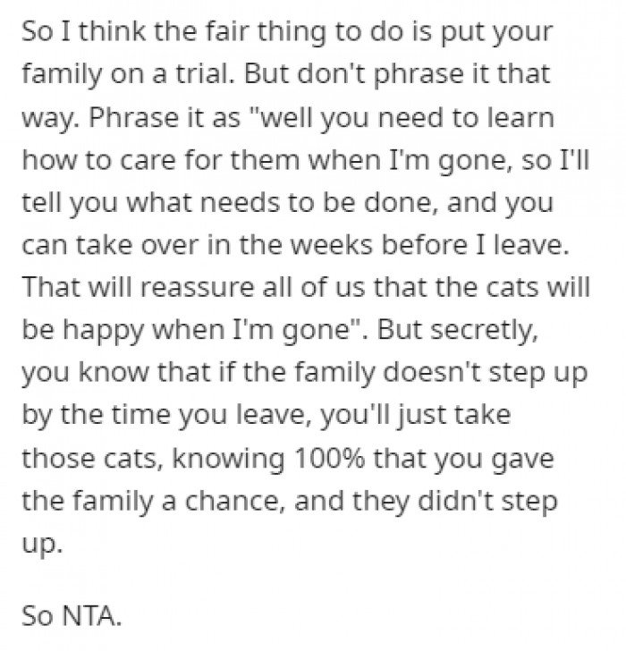 This user made some great points about all of this.