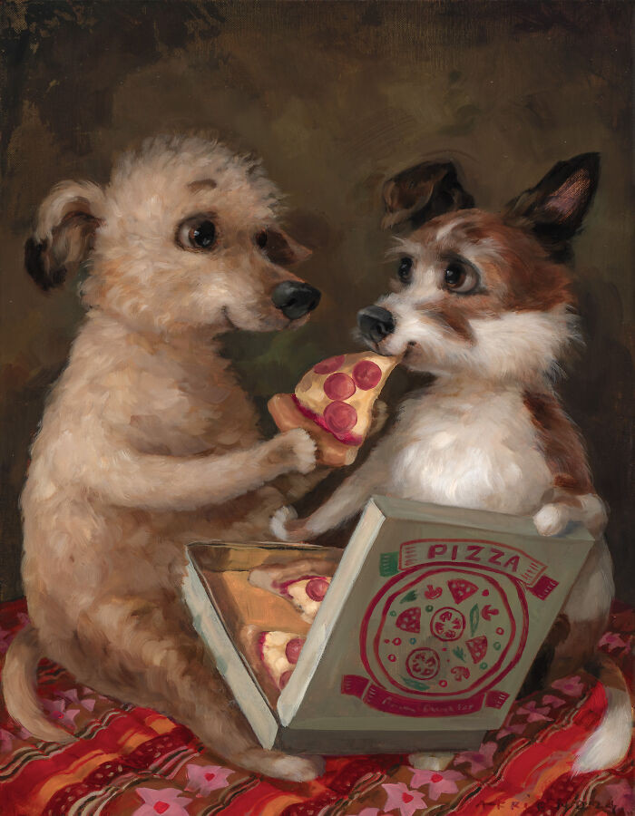 “Pizza Lovers”