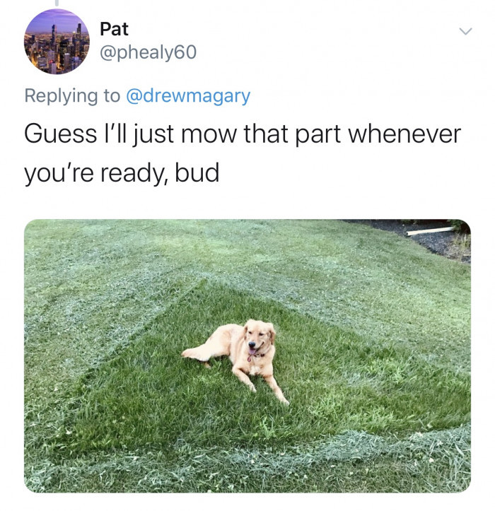 #3 Why do we always have to adjust to them?