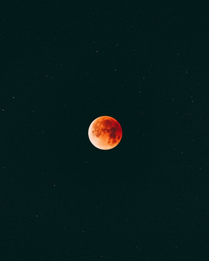 27. ITAP Of The Super Blue Blood Moon