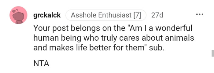 This Redditor has revealed where the post actually belongs