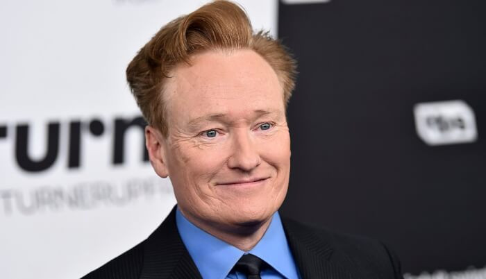 22. Conan O’Brien