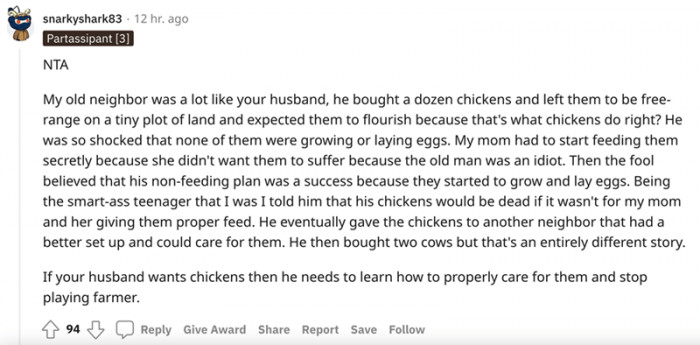 8. We are afraid to ask what happened to these cows. People don't seem to realize that free-range implies large spaces.