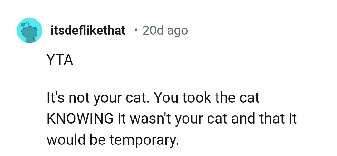 Let's Head Into the Comments Section and Find Out What Other Redditors Have to Say Regarding the Story