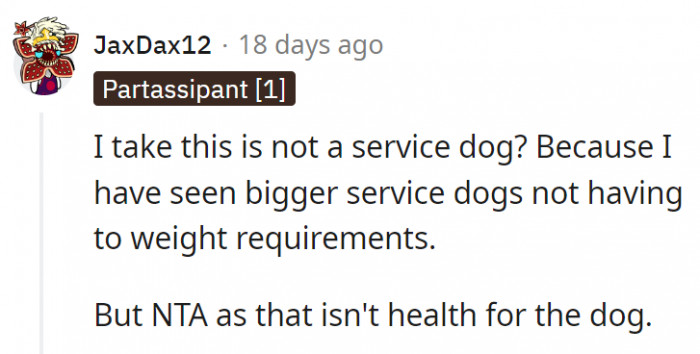 19. Maybe air security won't be too strict.