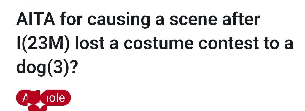 The OP writes