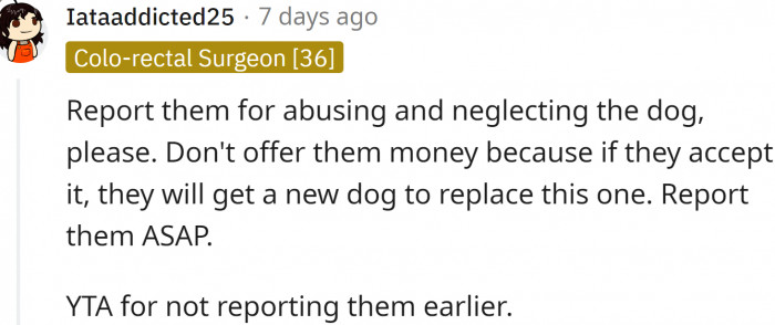 This is a solid point: