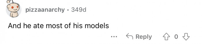 None of the birds made it out alive.