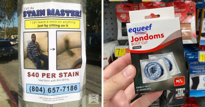 These 40 “Things Only Get Weirder” Pictures Will Get You More Confused The More You Look At Them